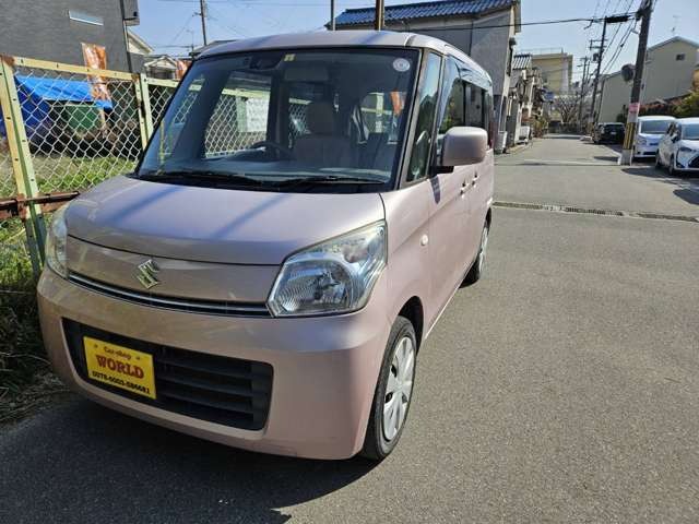 スズキ スペーシア