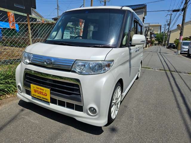 ダイハツ タント