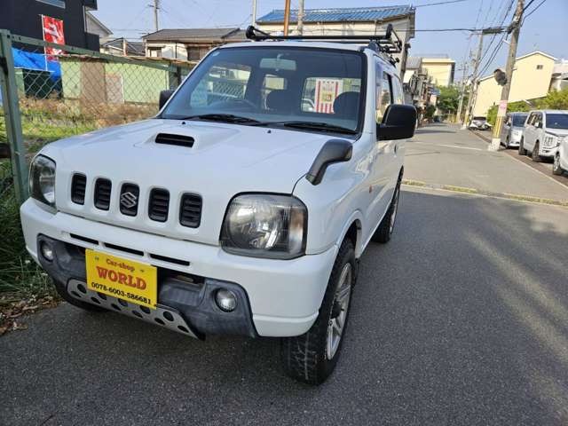 スズキ ジムニー