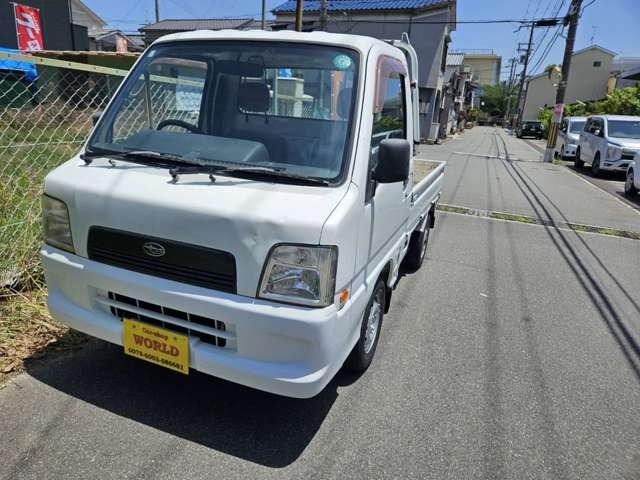 スバル サンバートラック