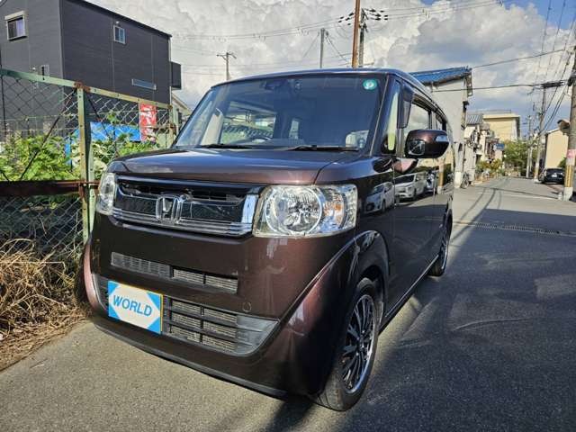 ホンダ N-BOXスラッシュ